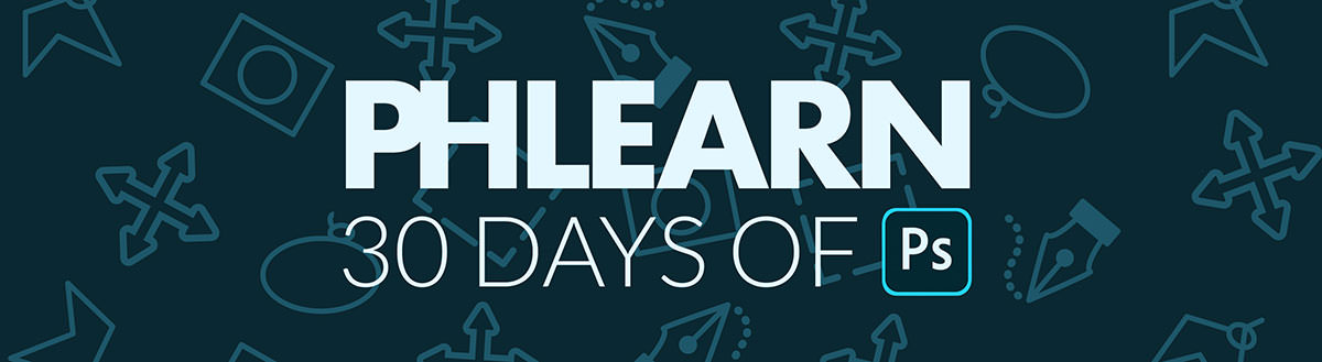 30 Days of Photoshop Header
