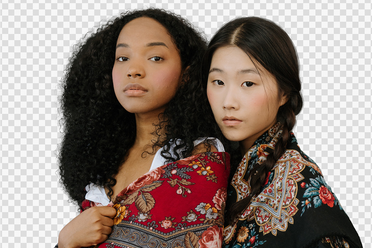 advanced cutouts in photoshop
