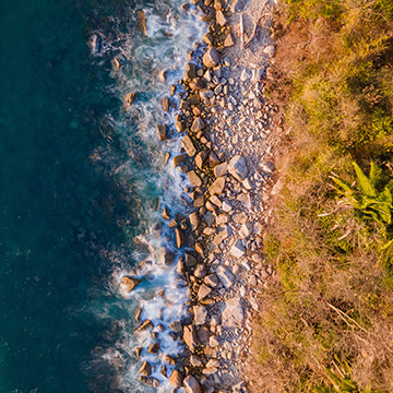 better drone photos