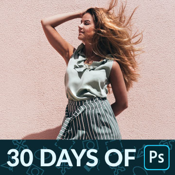 30 days of photoshop tour of photoshop