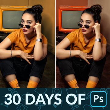 30 days of photoshop tour of photoshop