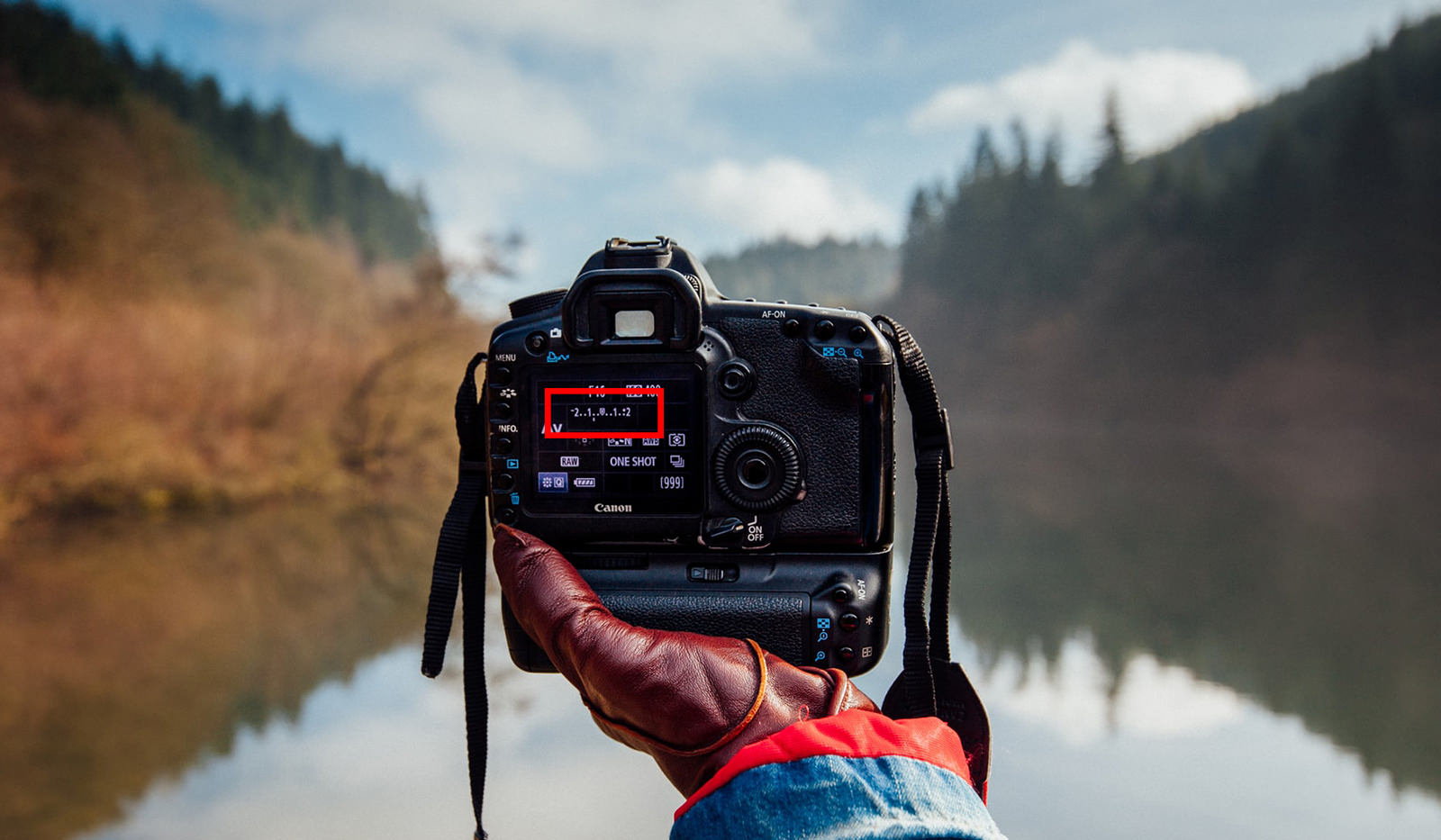 Exposure Compensation Header Image
