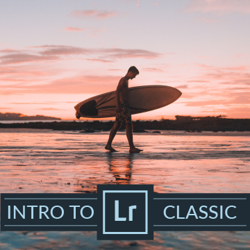 lightroom classic filter and favorite