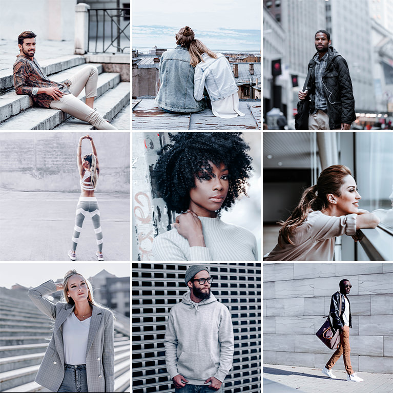 back to basics lightroom presets