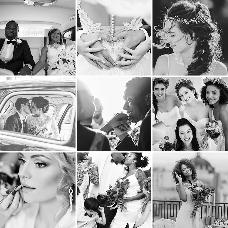 black and white lightroom presests