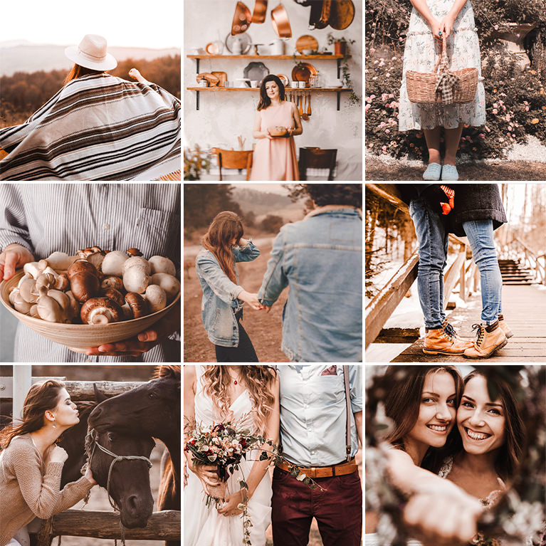 phlearn earth lightroom presets
