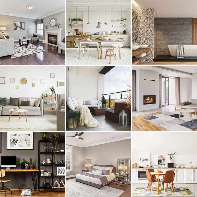real estate luts