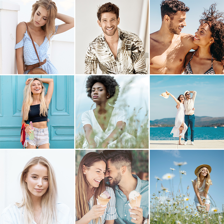phlearn summer tones luts