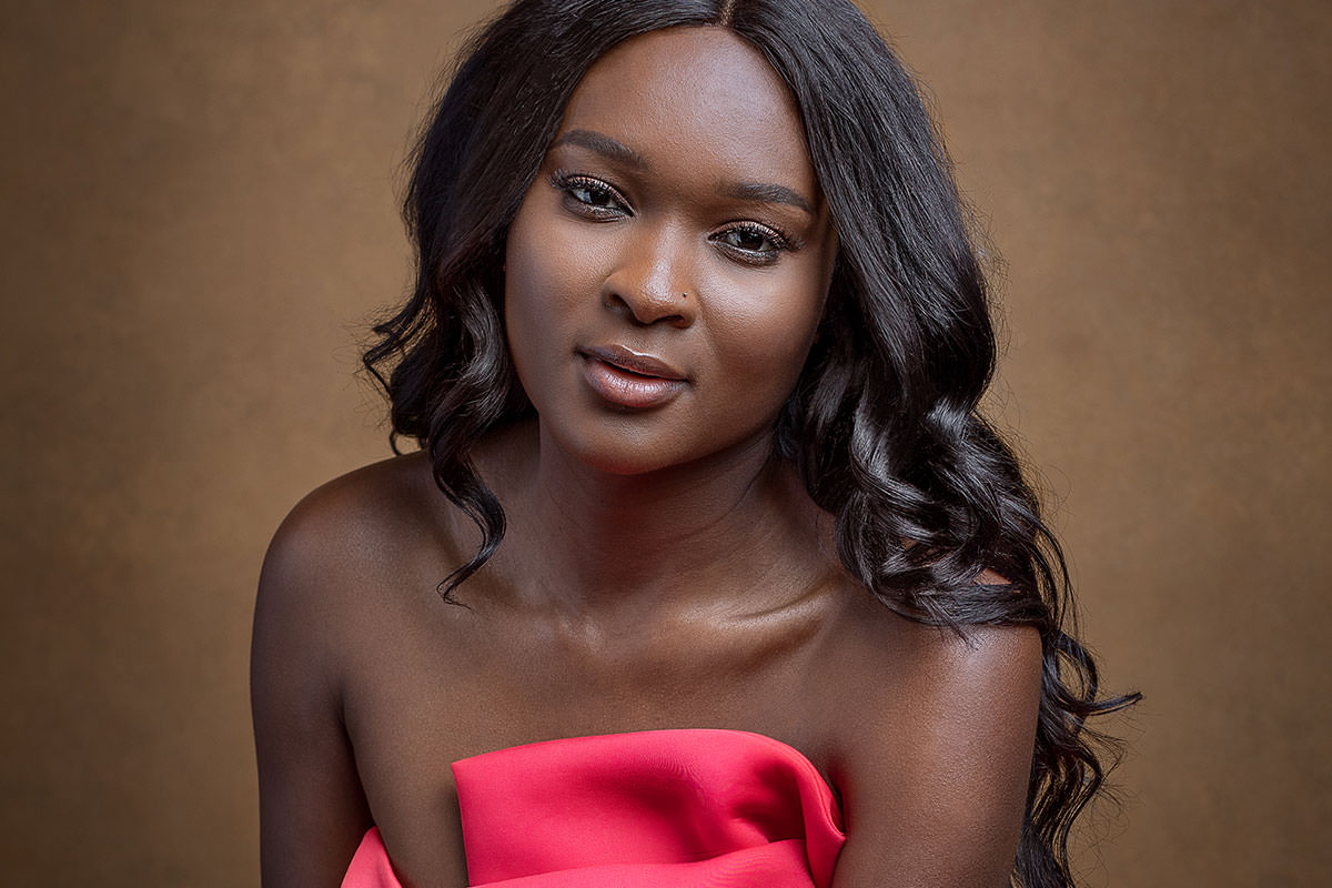 portrait retouch one hour photoshop after